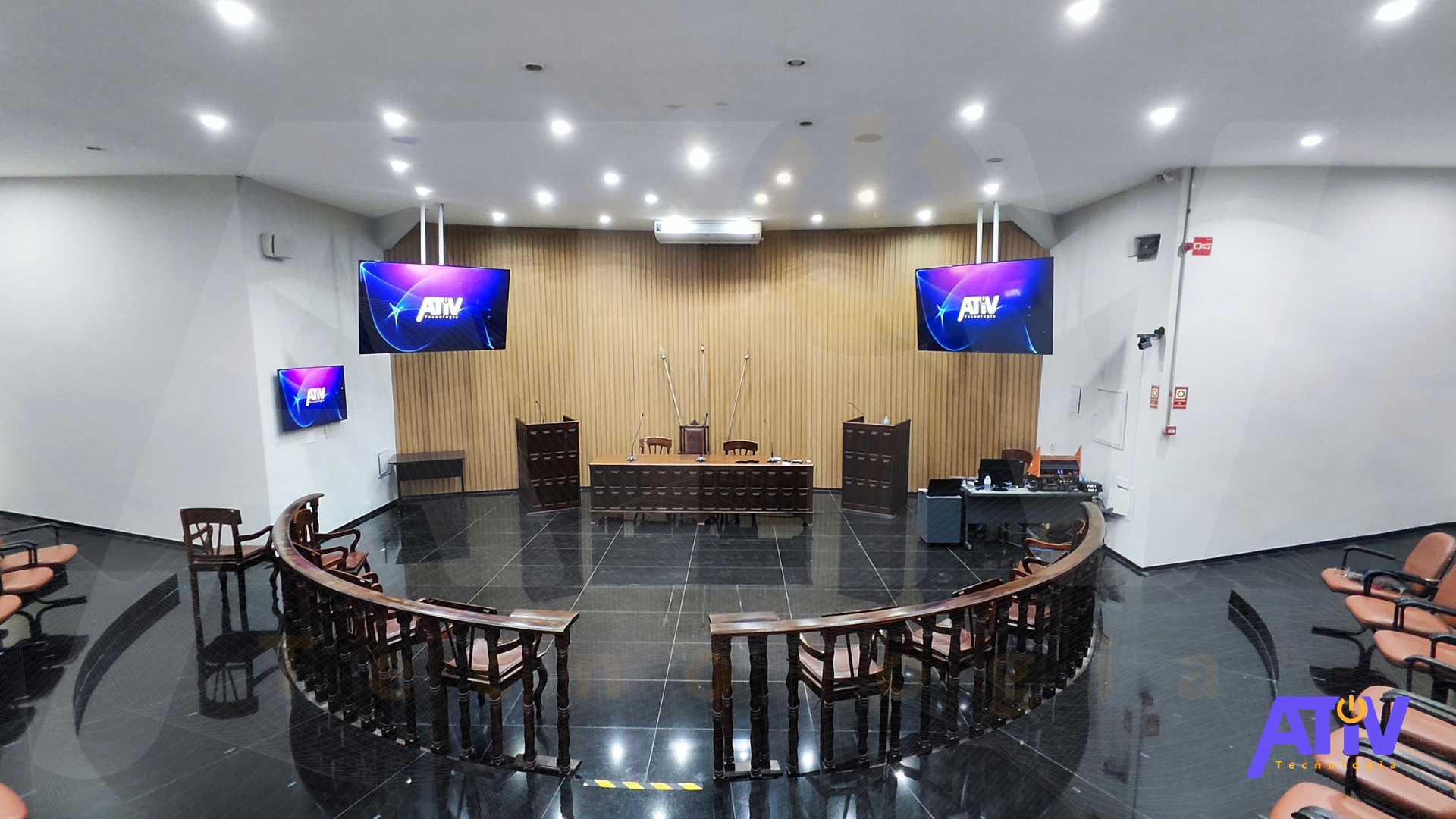 Plenário Institucional