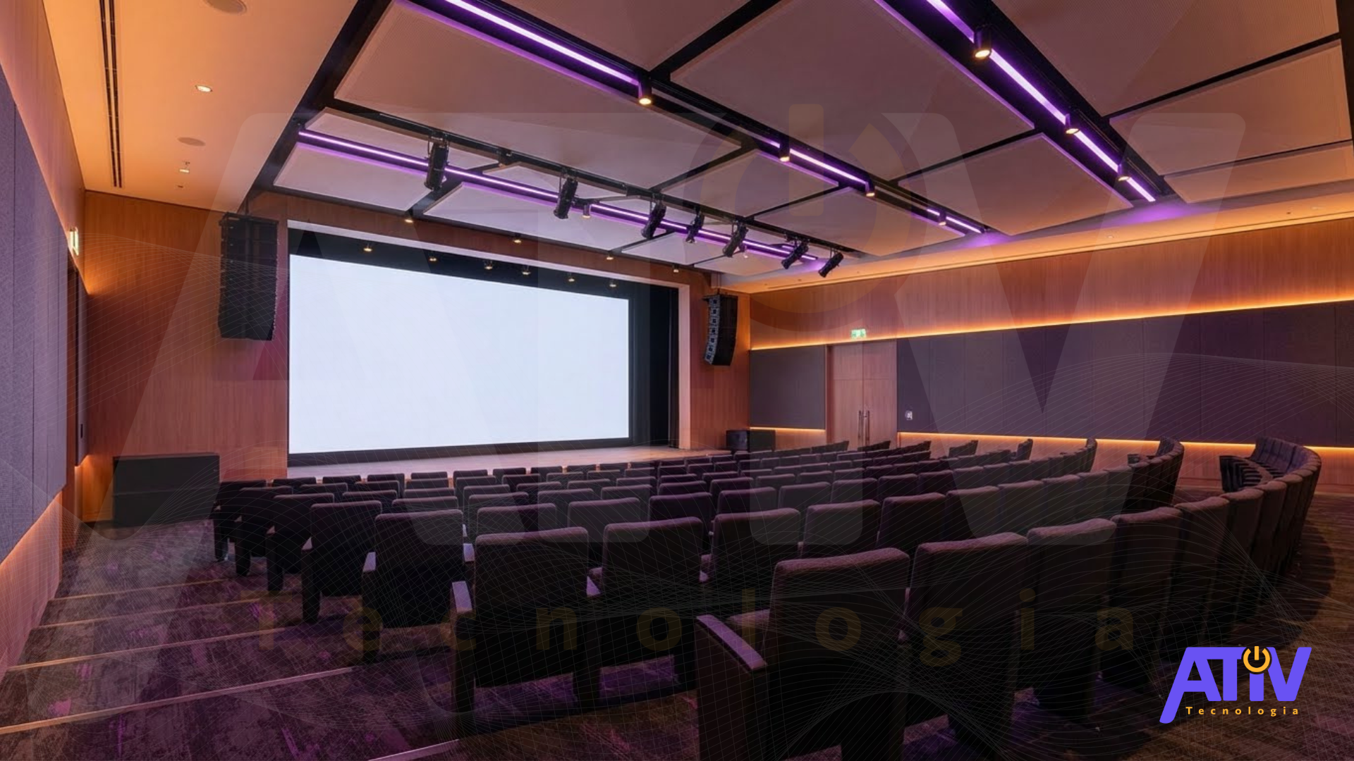 Auditório Corporativo