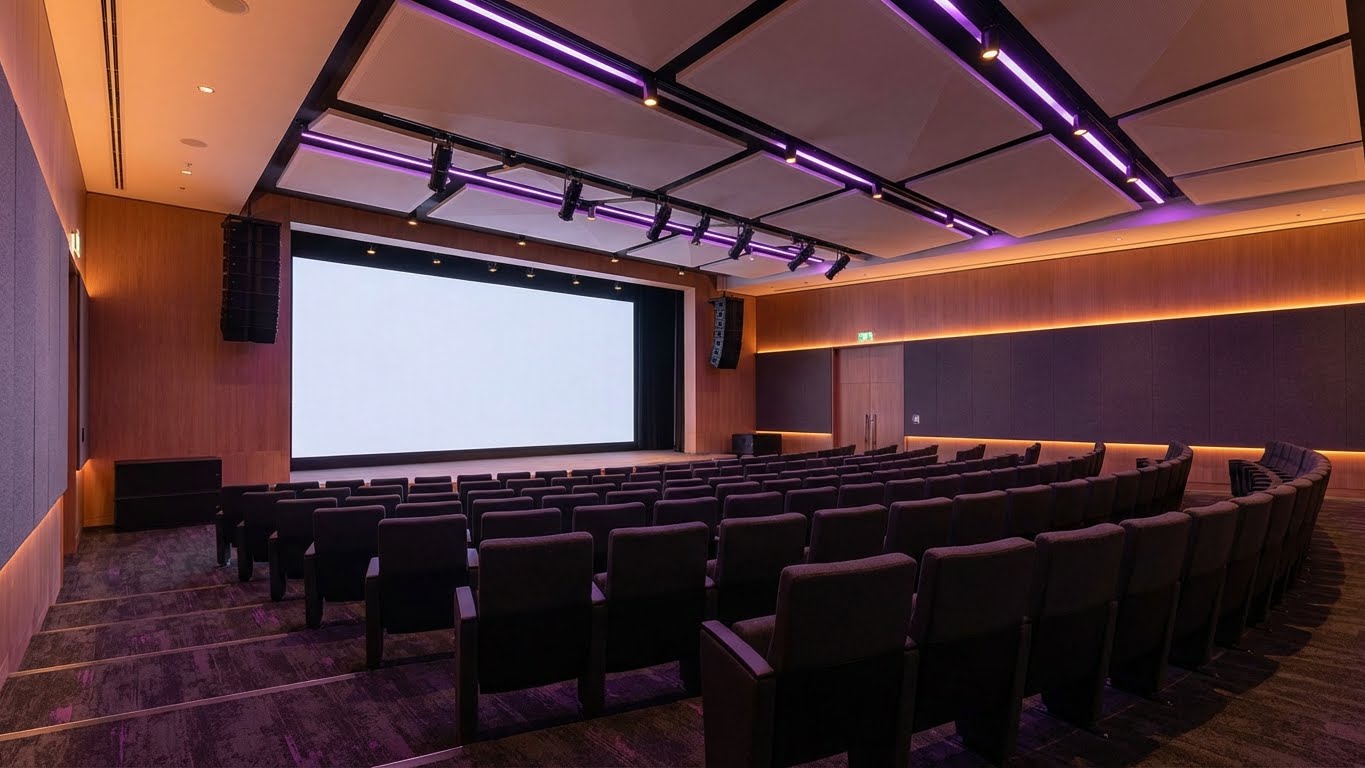 Experience center imersivo