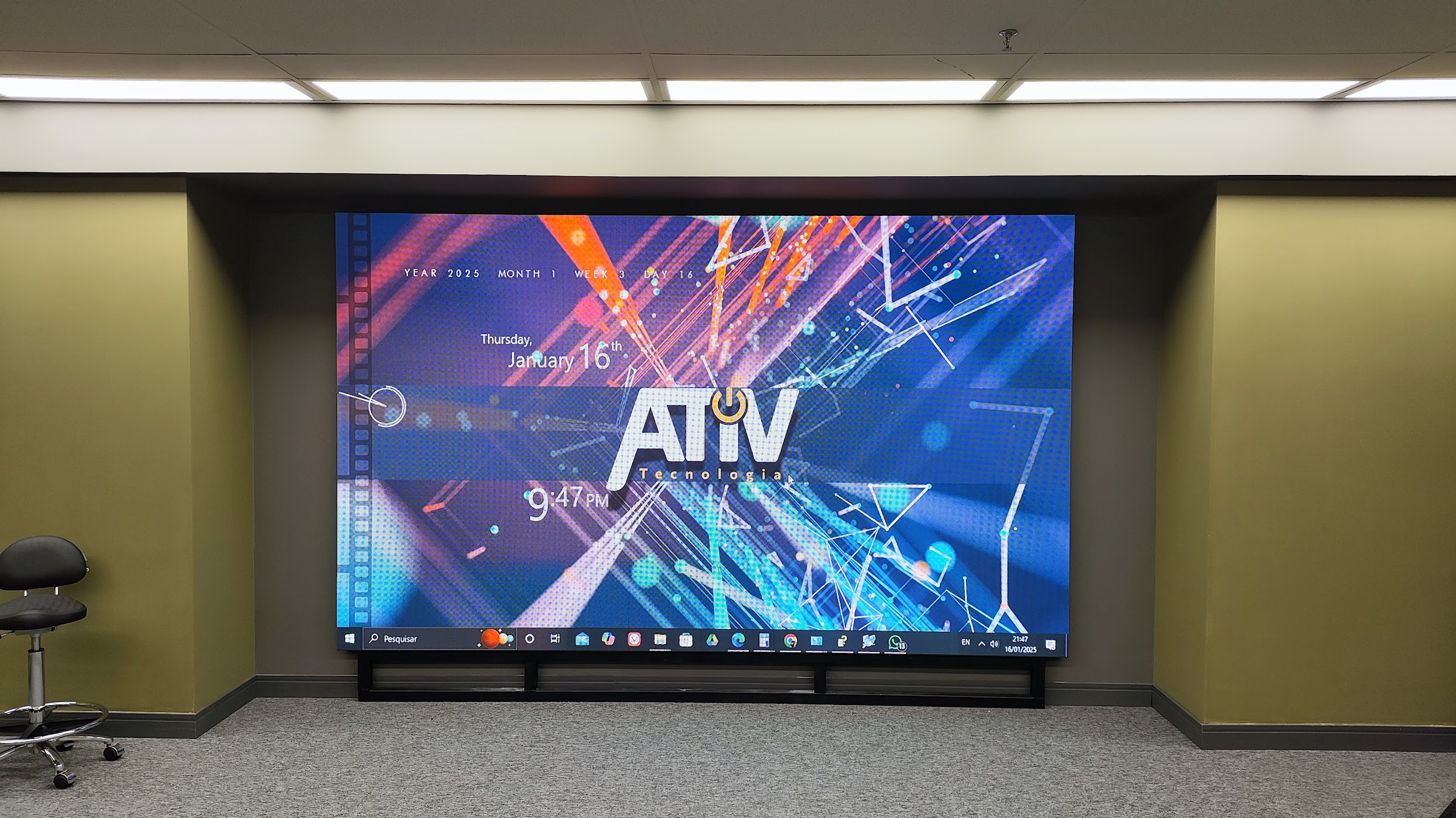 Centro de Operações de Segurança