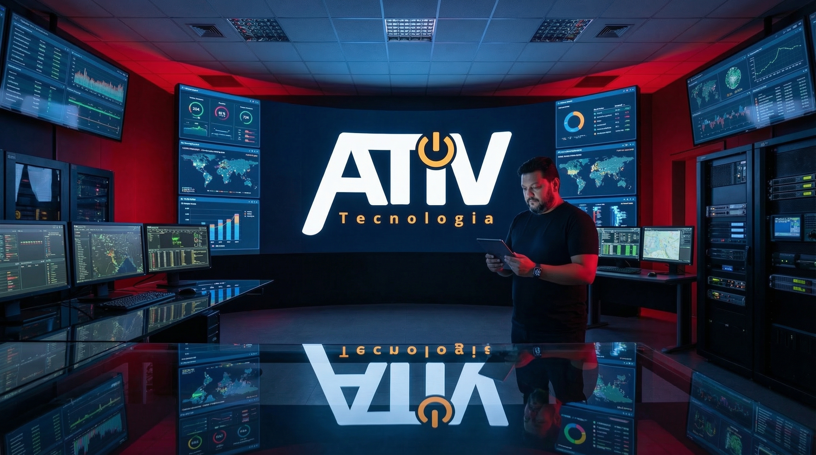 Video Walls: Gestão e Operação