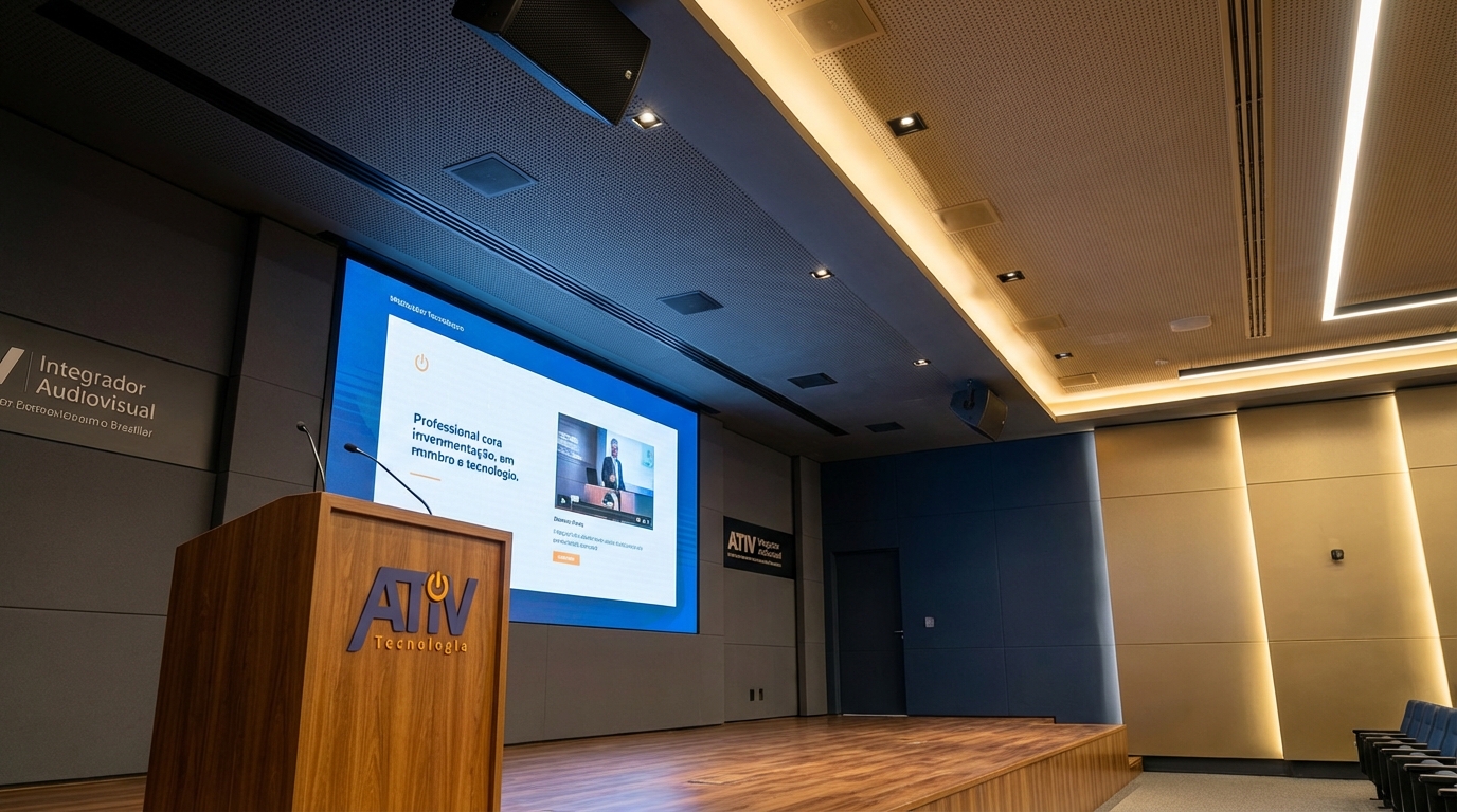 Sala de Aula Tecnológica