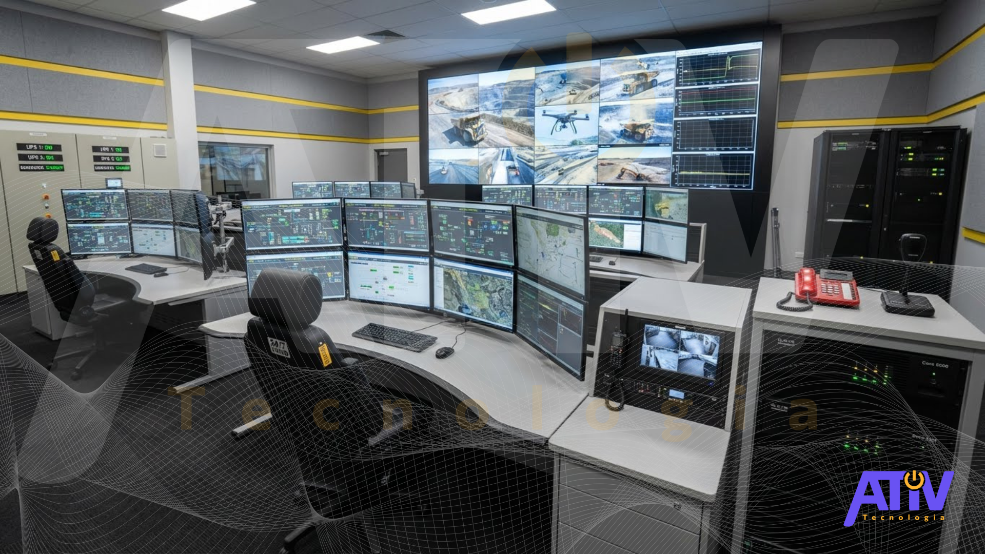Centro de Comando Integrado